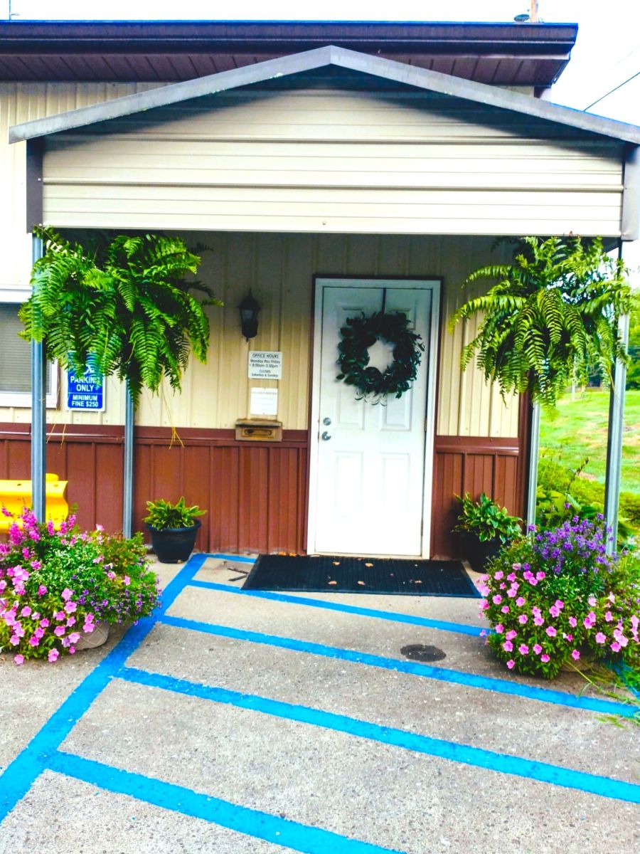 entryway